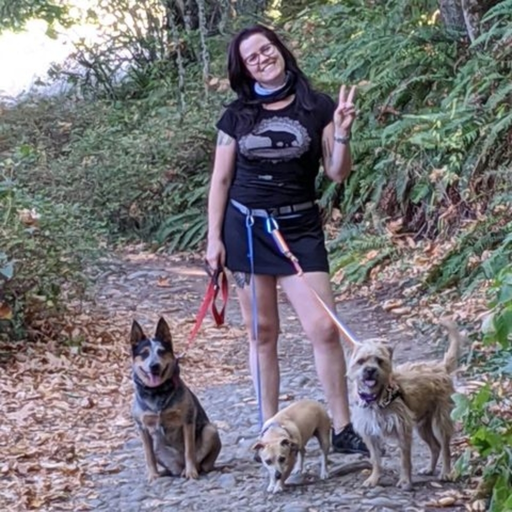 Meet your Posher, Theresa